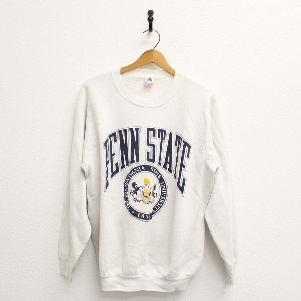 Vintage Penn State University Nittany Lions Sweatshirt XL